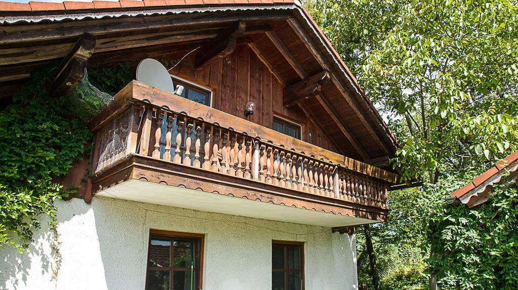 Bayerwald B & B Hengersberg Buitenkant foto