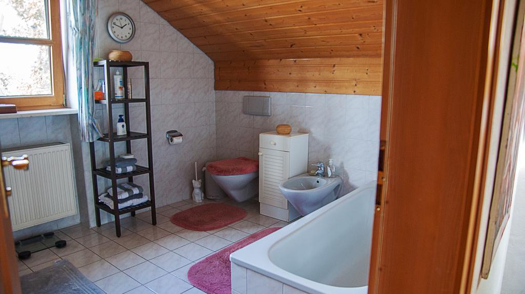 Bayerwald B & B Hengersberg Buitenkant foto