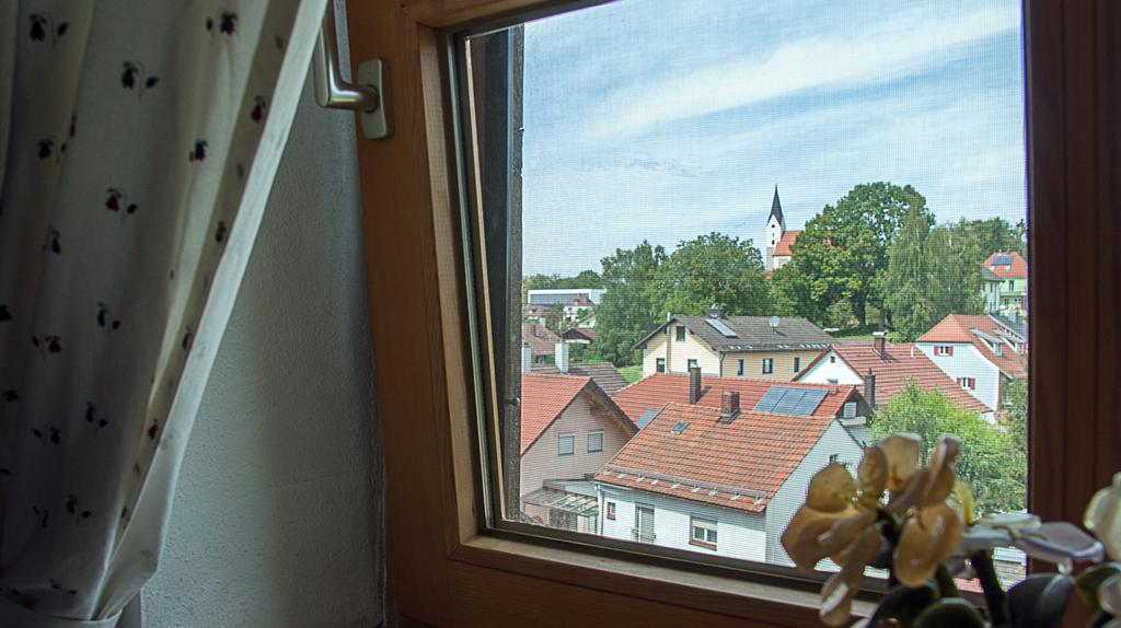 Bayerwald B & B Hengersberg Buitenkant foto