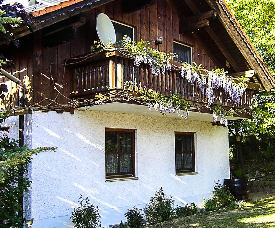 Bayerwald B & B Hengersberg Buitenkant foto
