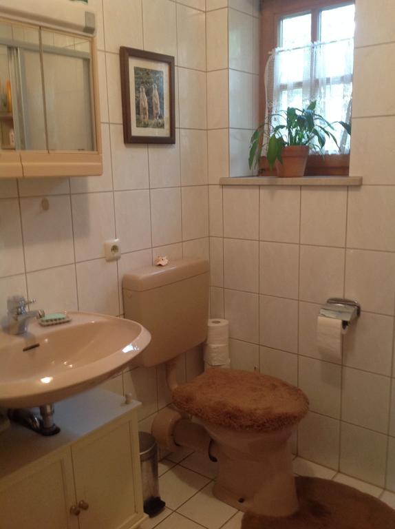 Bayerwald B & B Hengersberg Buitenkant foto